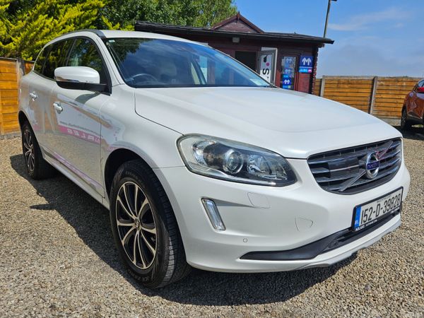 Volvo XC60 2015 Auto Diesel New Nct High Spec 391140235