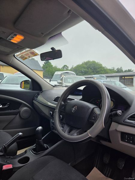Clean Original Renault Fluence NCT Tax 391153345