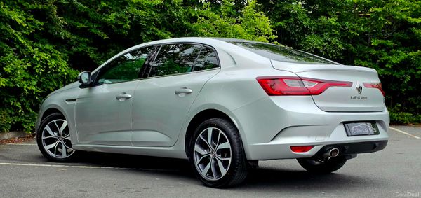 🔥2018 Renault Megan 1.5 Automatic Diesel 391153659