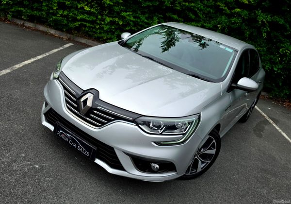 🔥2018 Renault Megan 1.5 Automatic Diesel 391153703