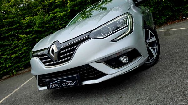 🔥2018 Renault Megan 1.5 Automatic Diesel 391153705