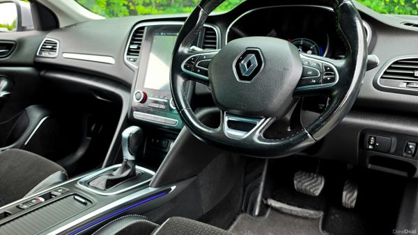 🔥2018 Renault Megan 1.5 Automatic Diesel 391153737