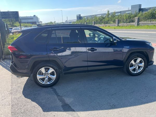 TOYOTA RAV 4 2020, 2.5 4WD HYBRID AUTO LOW KMS 391154059