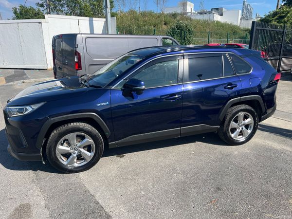 TOYOTA RAV 4 2020, 2.5 4WD HYBRID AUTO LOW KMS 391154063