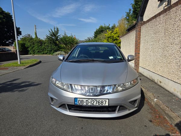 Honda Civic 1.3 SE, Nct and taxed 391158647