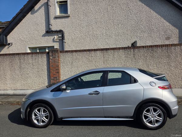 Honda Civic 1.3 SE, Nct and taxed 391158705
