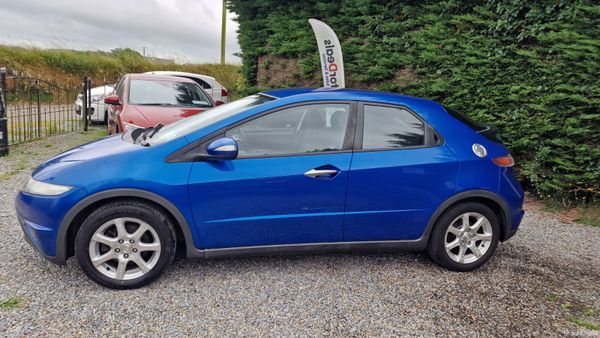 Honda Civic 2006 1.4 Petrol! Low Mileage! 391169845