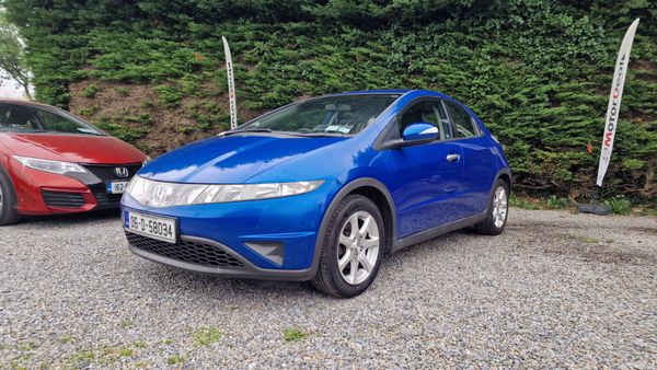 Honda Civic 2006 1.4 Petrol! Low Mileage! 391169847