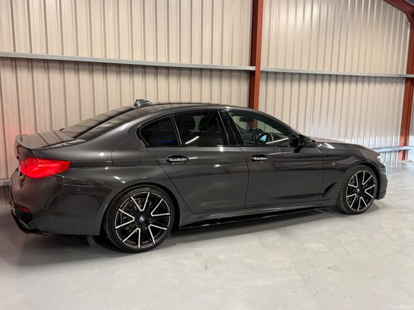 2017 BMW 520D M-Sport X-Drive 391169941