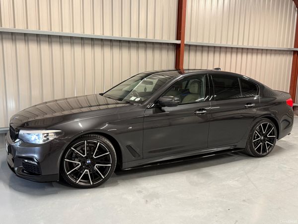 2017 BMW 520D M-Sport X-Drive 391169925
