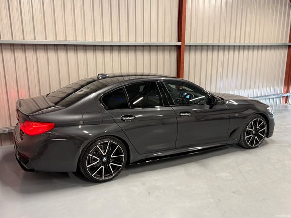 2017 BMW 520D M-Sport X-Drive 391169935