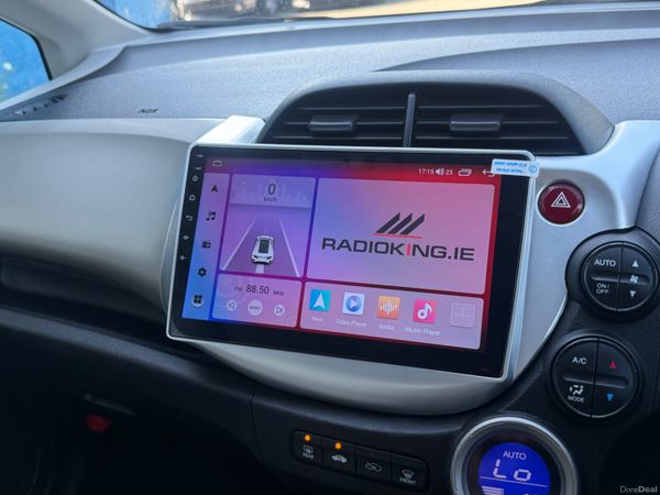 2013 Honda Fit Hybrid Automatic 391170017