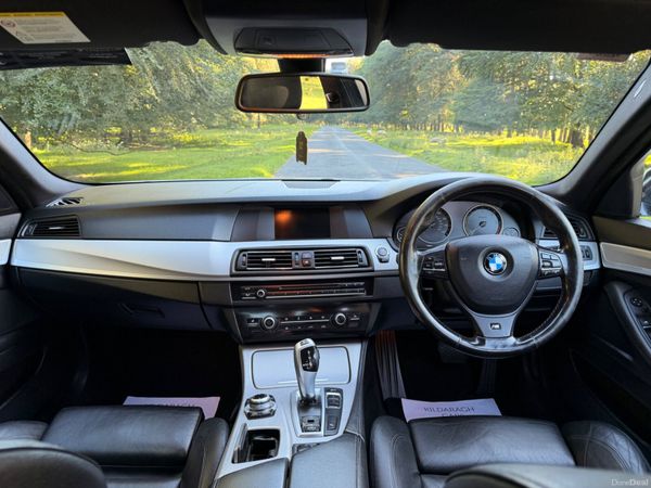 BMW 5-Series 2012 M Sport Auto 391173657