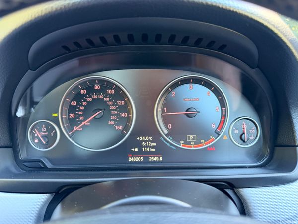 BMW 5-Series 2012 M Sport Auto 391173675