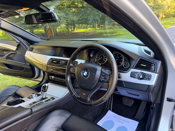BMW 5-Series 2012 M Sport Auto 391173687