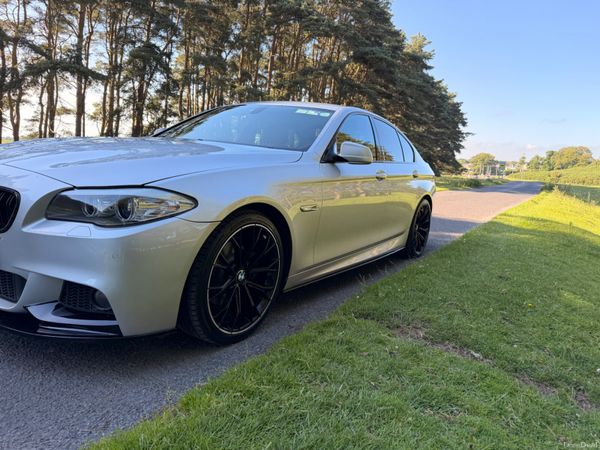 BMW 5-Series 2012 M Sport Auto 391173695