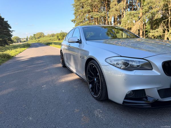 BMW 5-Series 2012 M Sport Auto 391173697