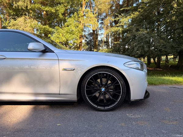 BMW 5-Series 2012 M Sport Auto 391173699