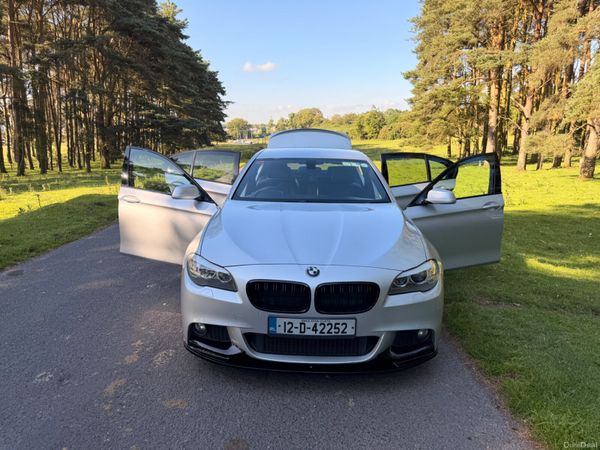 BMW 5-Series 2012 M Sport Auto 391173701