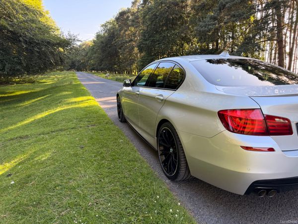 BMW 5-Series 2012 M Sport Auto 391173705