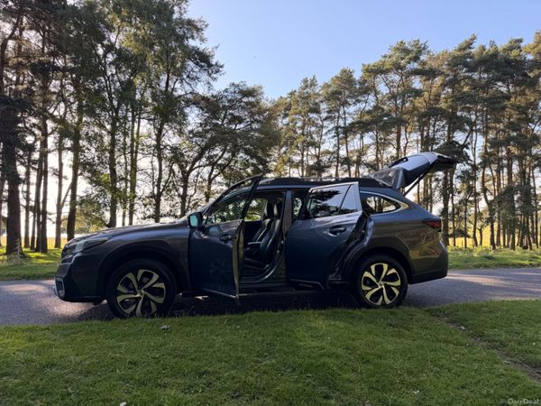 Subaru Outback 2021 AWD Very Rare Car 391173915