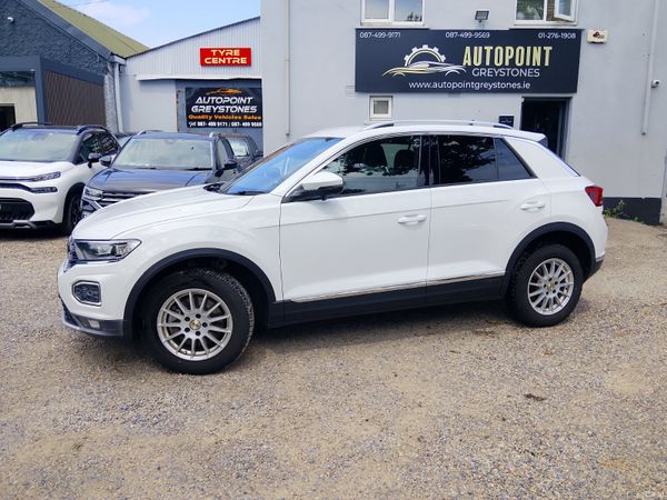 T-ROC Sport 2.0tdi AUTOMATIC 391174337