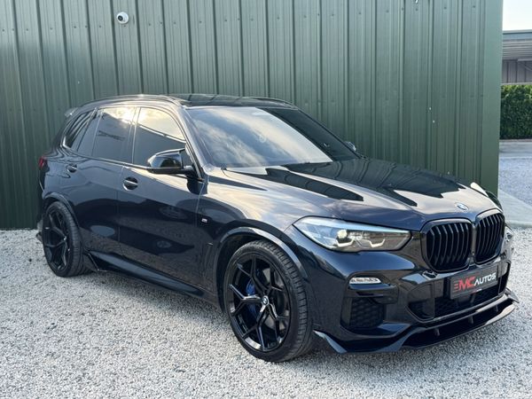 2020 BMW MSPORT PRO €11K IN EXTRAS 45e X5 391175049