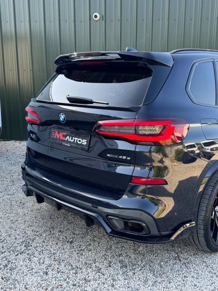 2020 BMW MSPORT PRO €11K IN EXTRAS 45e X5 391175061
