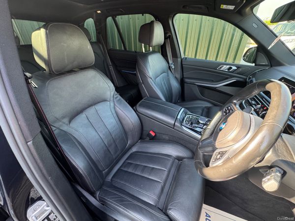 2020 BMW MSPORT PRO €11K IN EXTRAS 45e X5 391175071