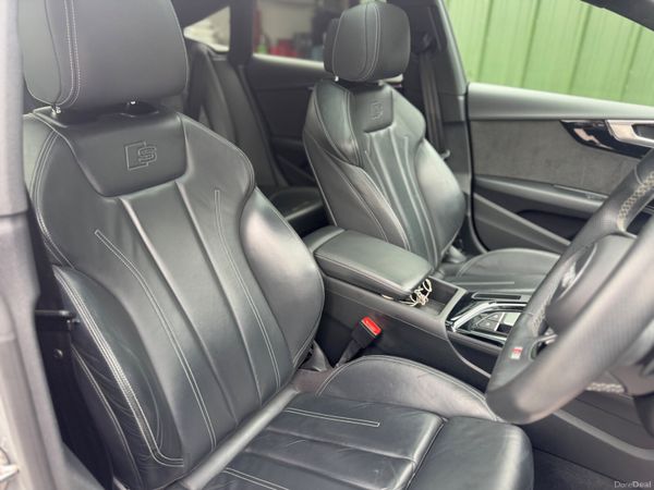 2021 AUDI A5 QUATTRO BLACK EDITION 2.0 40tdi 391176153