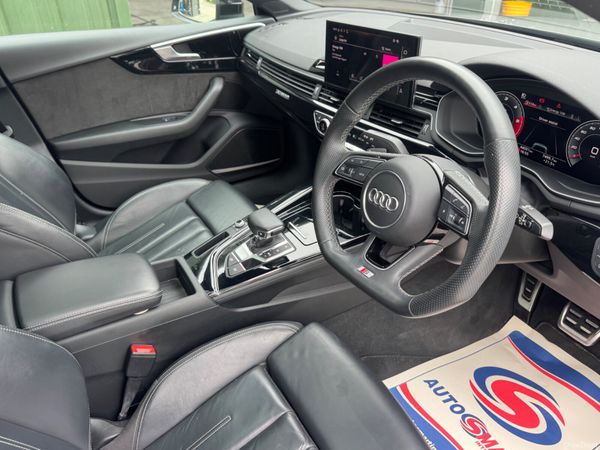 2021 AUDI A5 QUATTRO BLACK EDITION 2.0 40tdi 391176135