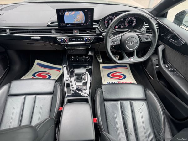 2021 AUDI A5 QUATTRO BLACK EDITION 2.0 40tdi 391176137