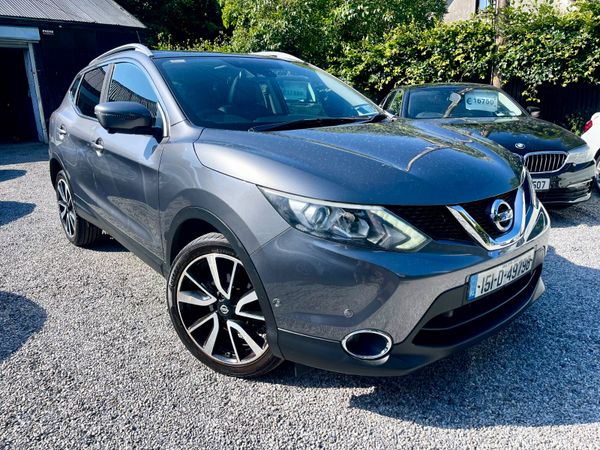 Nissan Qashqai 1.5 dCi Tekna | Top Spec | 360° Cam 391186881