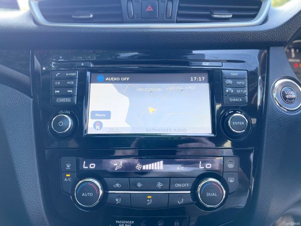 Nissan Qashqai 1.5 dCi Tekna | Top Spec | 360° Cam 391186891