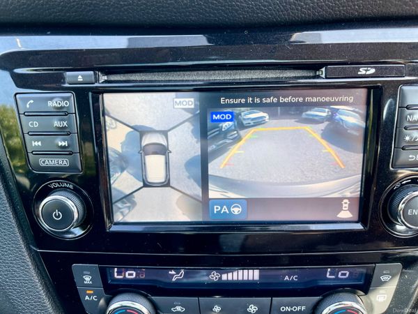 Nissan Qashqai 1.5 dCi Tekna | Top Spec | 360° Cam 391186901