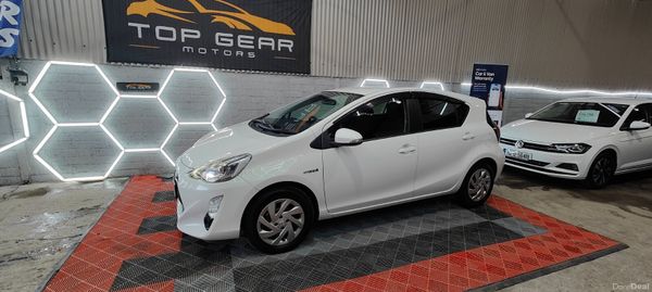 2016 Toyota Aqua - 1.5 Petrol Self charging Hybrid 391188305