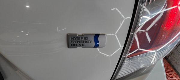 2016 Toyota Aqua - 1.5 Petrol Self charging Hybrid 391188313