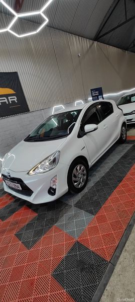 2016 Toyota Aqua - 1.5 Petrol Self charging Hybrid 391188323