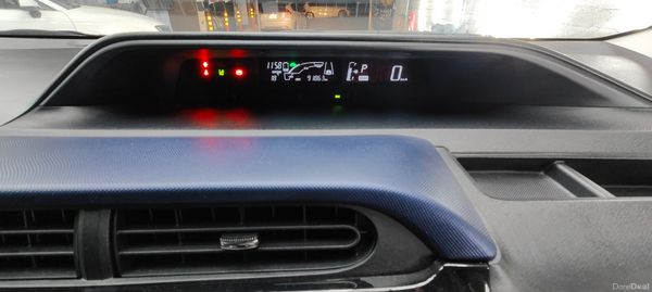 2016 Toyota Aqua - 1.5 Petrol Self charging Hybrid 391188325