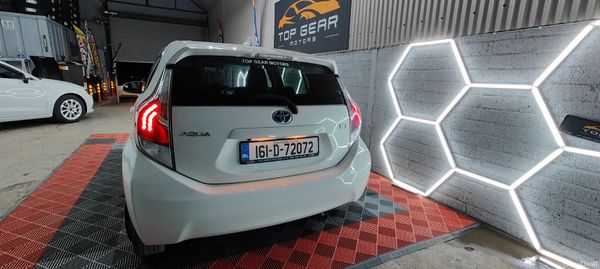 2016 Toyota Aqua - 1.5 Petrol Self charging Hybrid 391188327