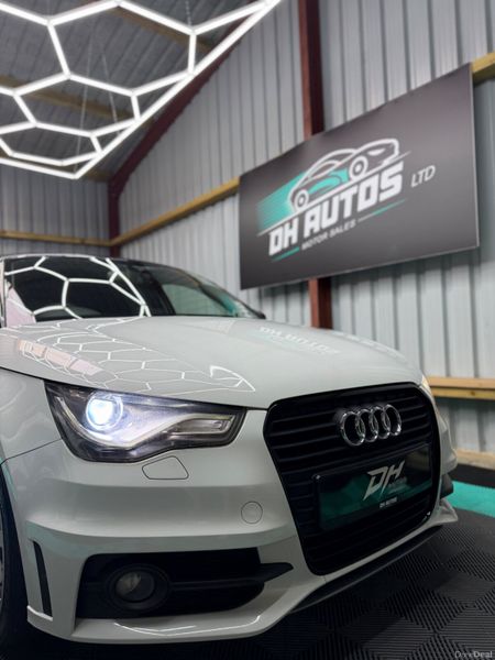 2015 Audi A1 1.4 Petrol - Sline edition! 391196961