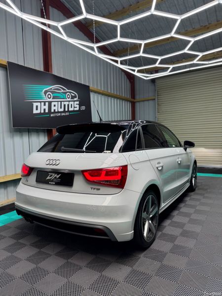 2015 Audi A1 1.4 Petrol - Sline edition! 391196929