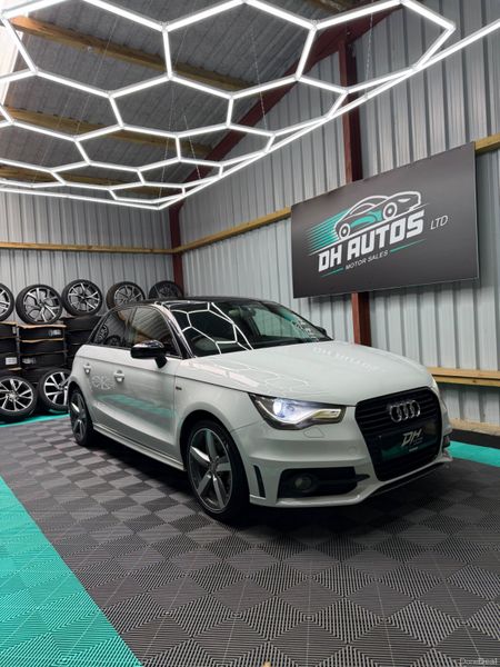 2015 Audi A1 1.4 Petrol - Sline edition! 391196933