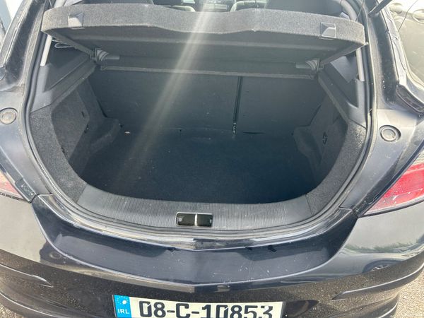 Opel Astra 1.6 GTC Petrol 2008 391197267