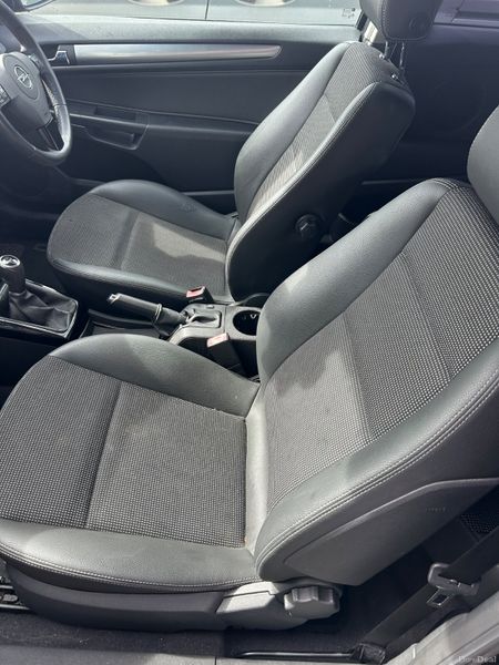 Opel Astra 1.6 GTC Petrol 2008 391197275