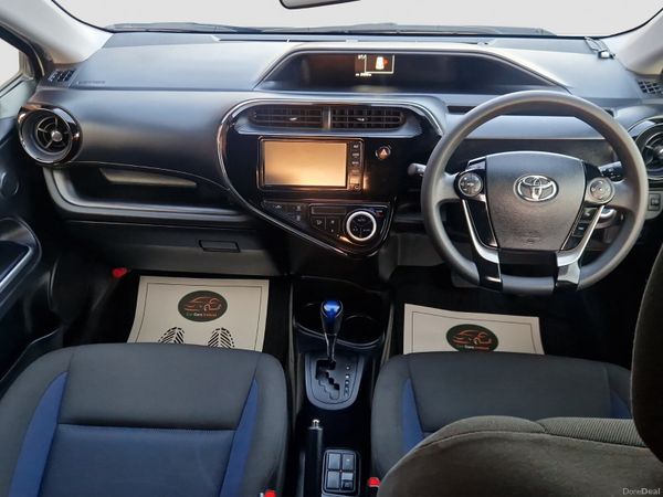2020 TOYOTA  AQUA 1.5 HYBRID AUTOMATIC *FINANCE* 391197961