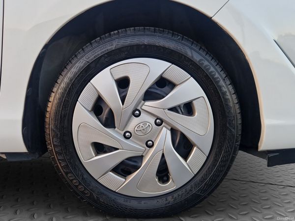 2020 TOYOTA  AQUA 1.5 HYBRID AUTOMATIC *FINANCE* 391197967