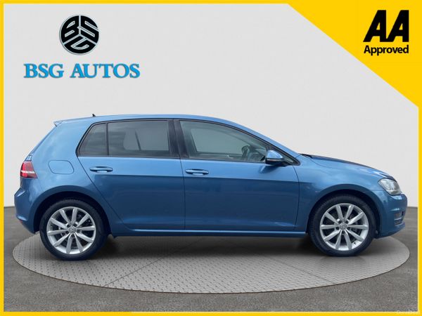 2017 VOLKSWAGEN GOLF  1.2 PETROL AUTO*FINANCE* 391198141