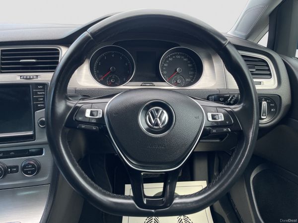 2017 VOLKSWAGEN GOLF  1.2 PETROL AUTO*FINANCE* 391198147