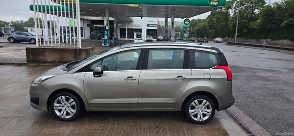Peugeot 5008 2016 New Nct Panoramic roof 391198555